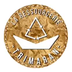 Trimaran ressourcerie Privas Ardeche